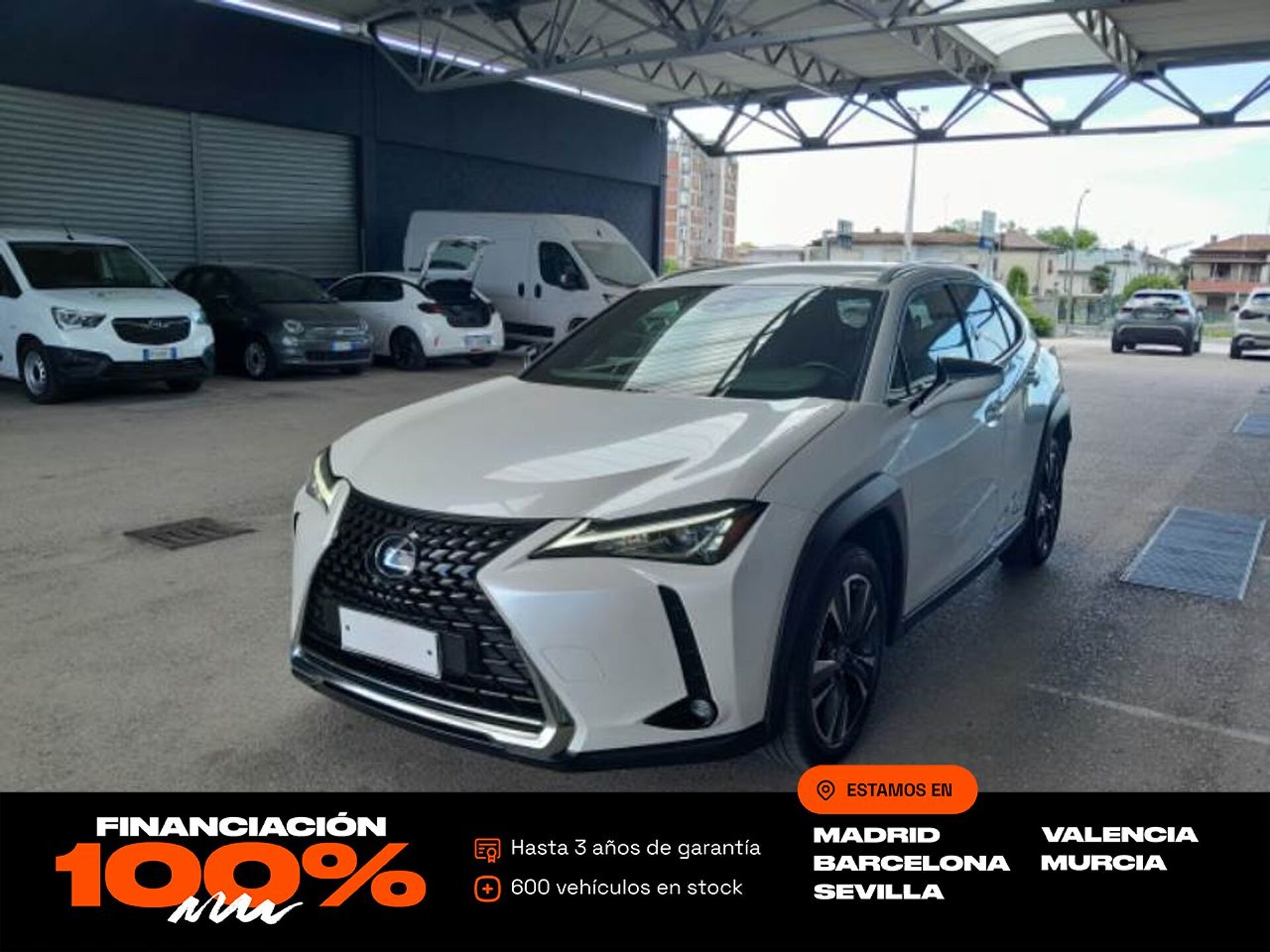 Imagen de LEXUS UX