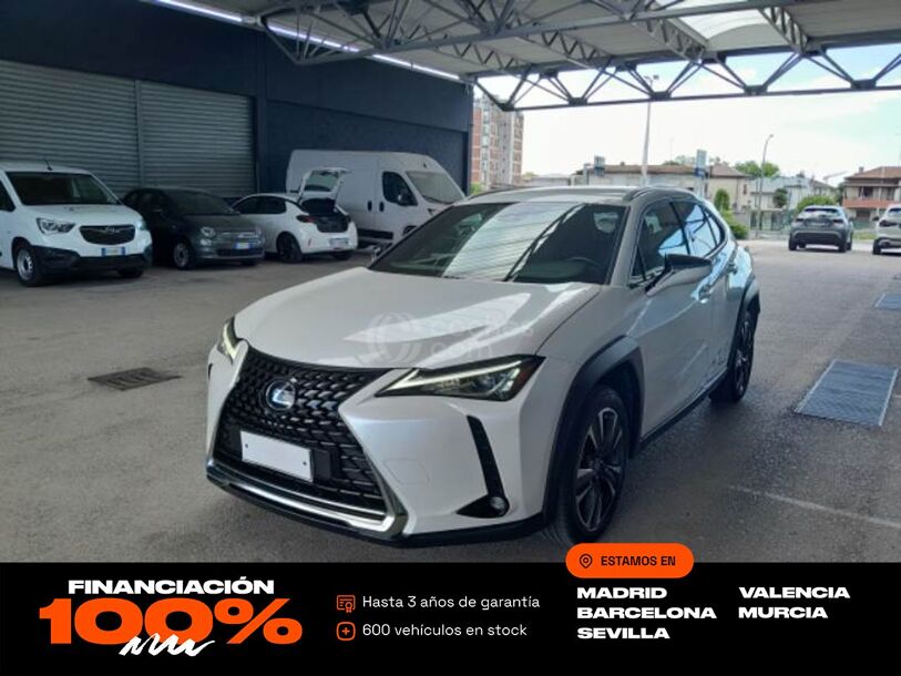 Foto del LEXUS UX 250h Executive 4WD