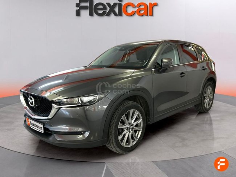 Foto del MAZDA CX-5 2.0 Skyactiv-G Evolution 2WD 121kW