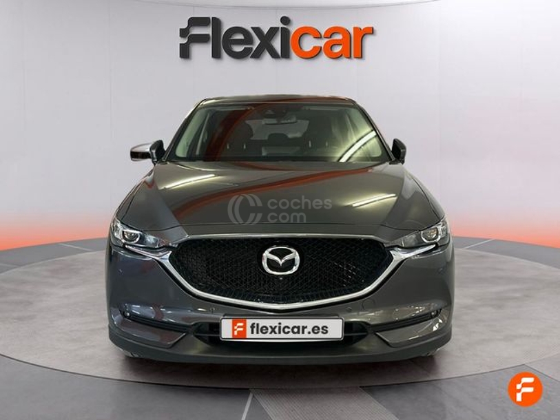 Foto del MAZDA CX-5 2.0 Skyactiv-G Evolution 2WD 121kW