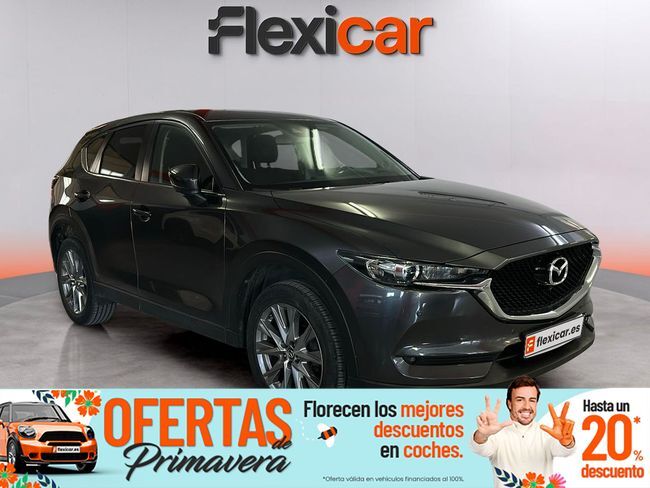 Foto del MAZDA CX-5 2.0 Skyactiv-G Evolution 2WD 121kW