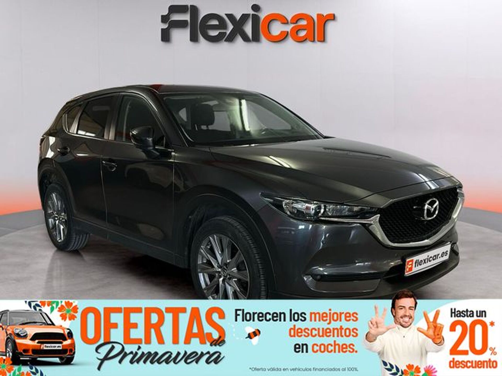 Imagen 1 de MAZDA CX-5