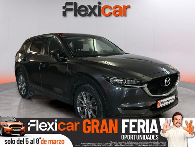 Foto del MAZDA CX-5 2.0 Skyactiv-G Evolution 2WD 121kW