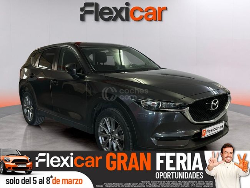 Foto del MAZDA CX-5 2.0 Skyactiv-G Evolution 2WD 121kW