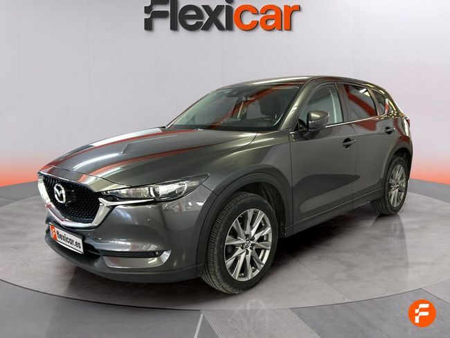 Foto del MAZDA CX-5 2.0 Skyactiv-G Evolution 2WD 121kW