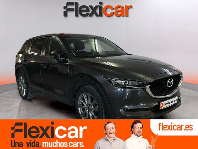 Foto del MAZDA CX-5 2.0 Skyactiv-G Evolution 2WD 121kW