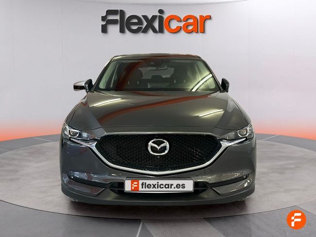 Foto del MAZDA CX-5 2.0 Skyactiv-G Evolution 2WD 121kW