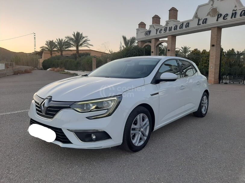 Foto del RENAULT Mégane 1.5dCi Blue GT Line 85kW