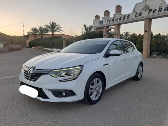 Imagen de RENAULT Mégane 1.5dCi Blue GT Line 85kW