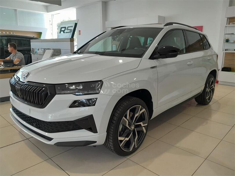 Foto del SKODA Karoq 1.5 TSI Sportline ACT