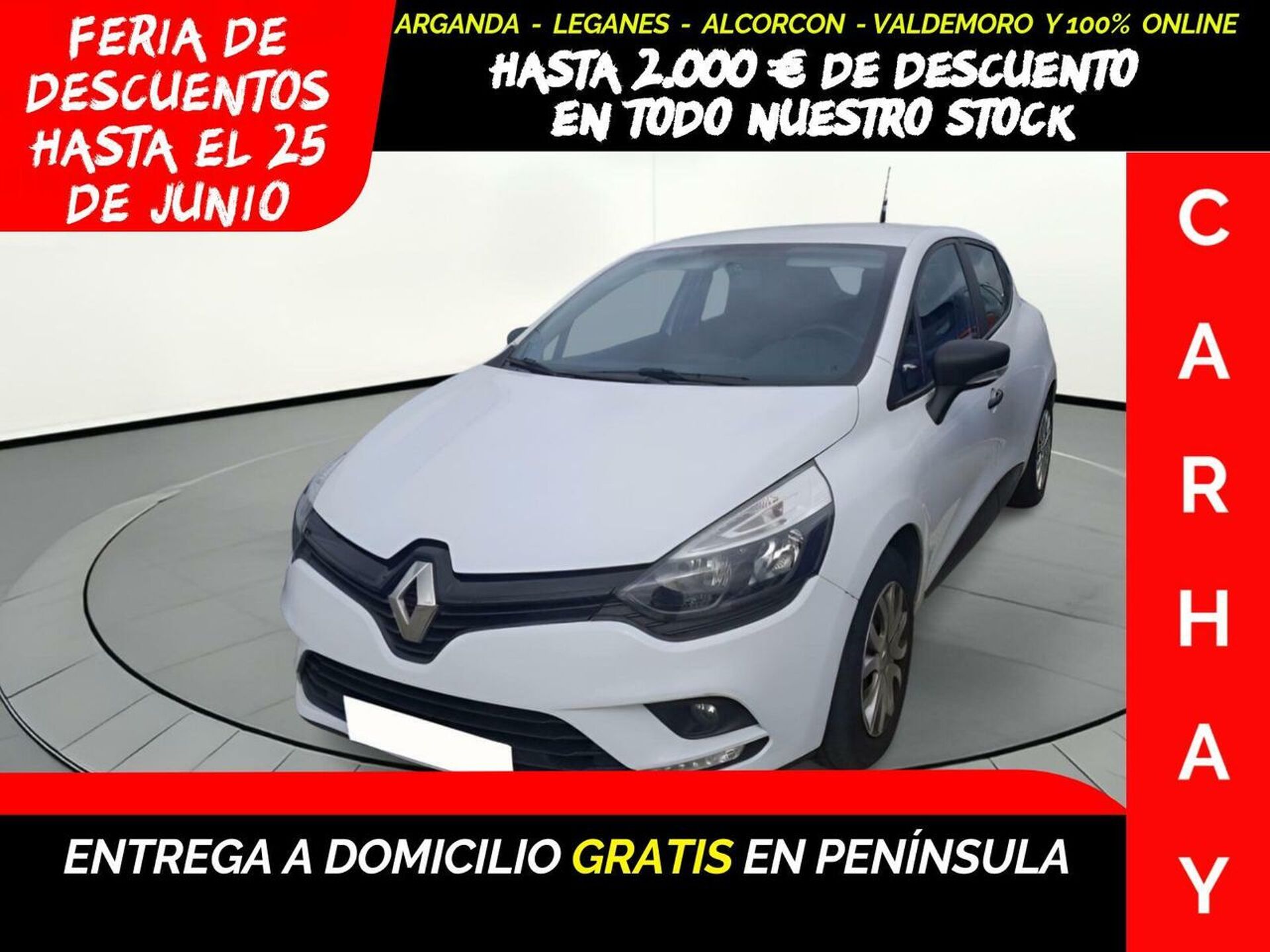 Imagen de RENAULT Clio