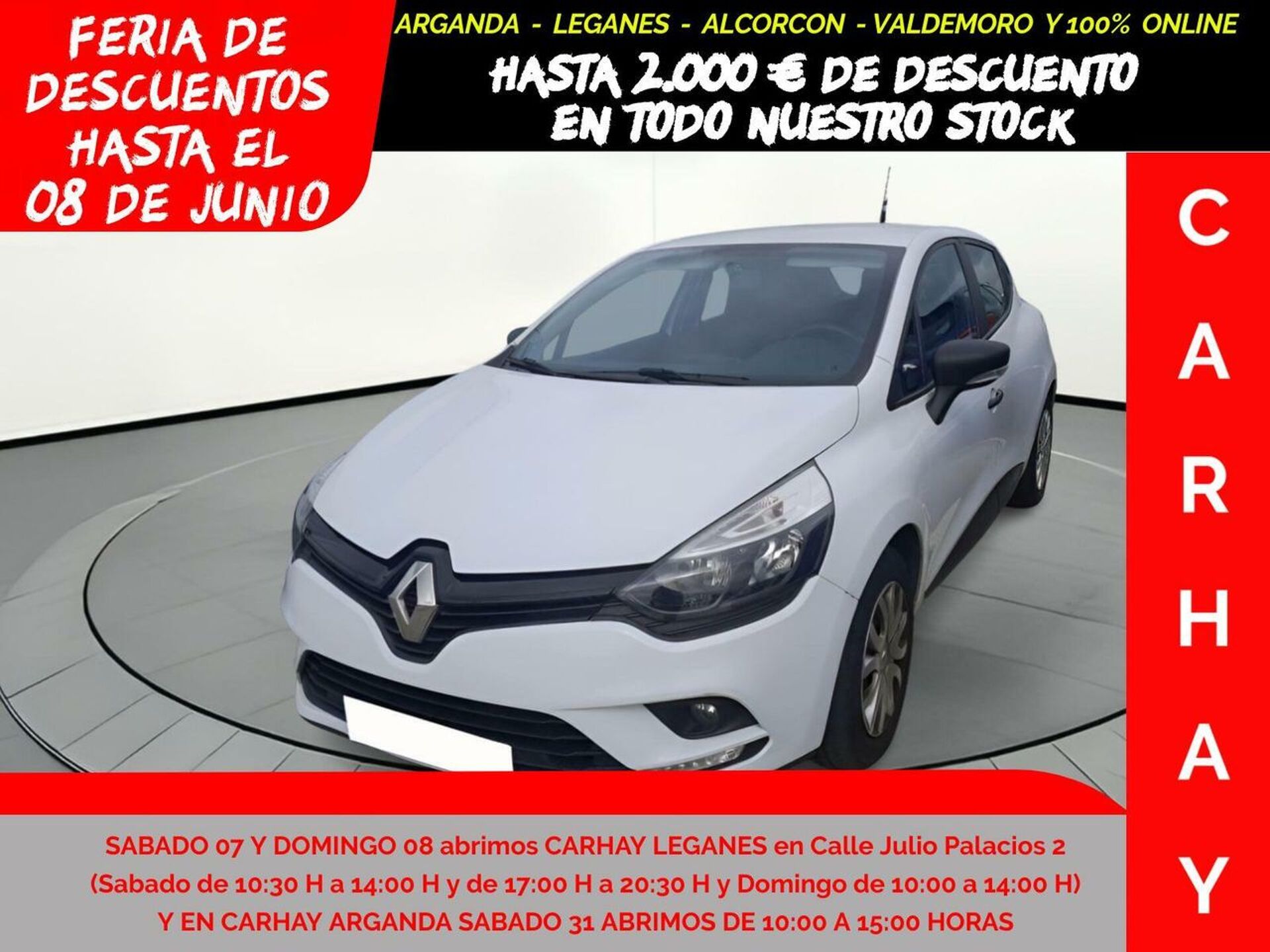 Imagen de RENAULT Clio