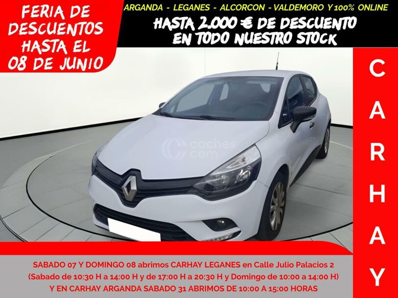 Foto del RENAULT Clio TCe Energy GLP Business 66kW