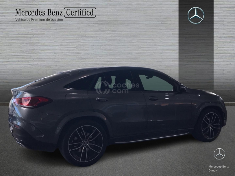Foto del MERCEDES Clase GLE GLE Coupé 350d 4Matic Aut.