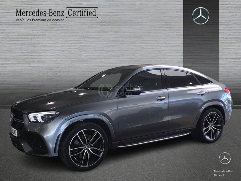 Foto del MERCEDES Clase GLE GLE Coupé 350d 4Matic Aut.