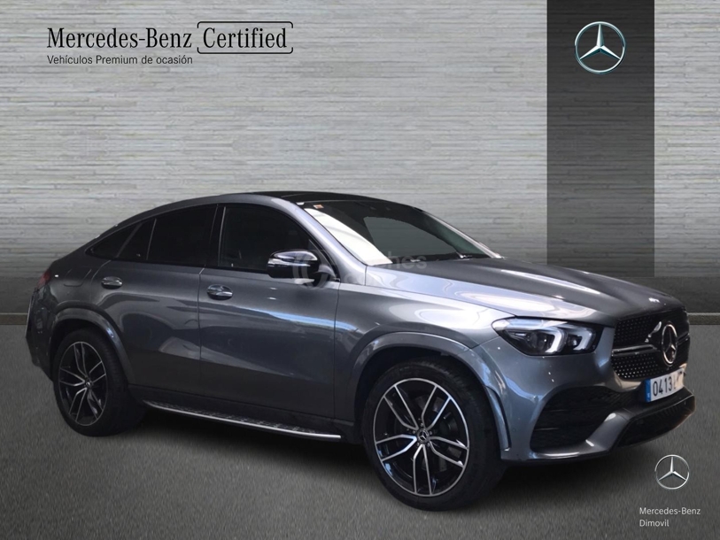 Foto del MERCEDES Clase GLE GLE Coupé 350d 4Matic Aut.