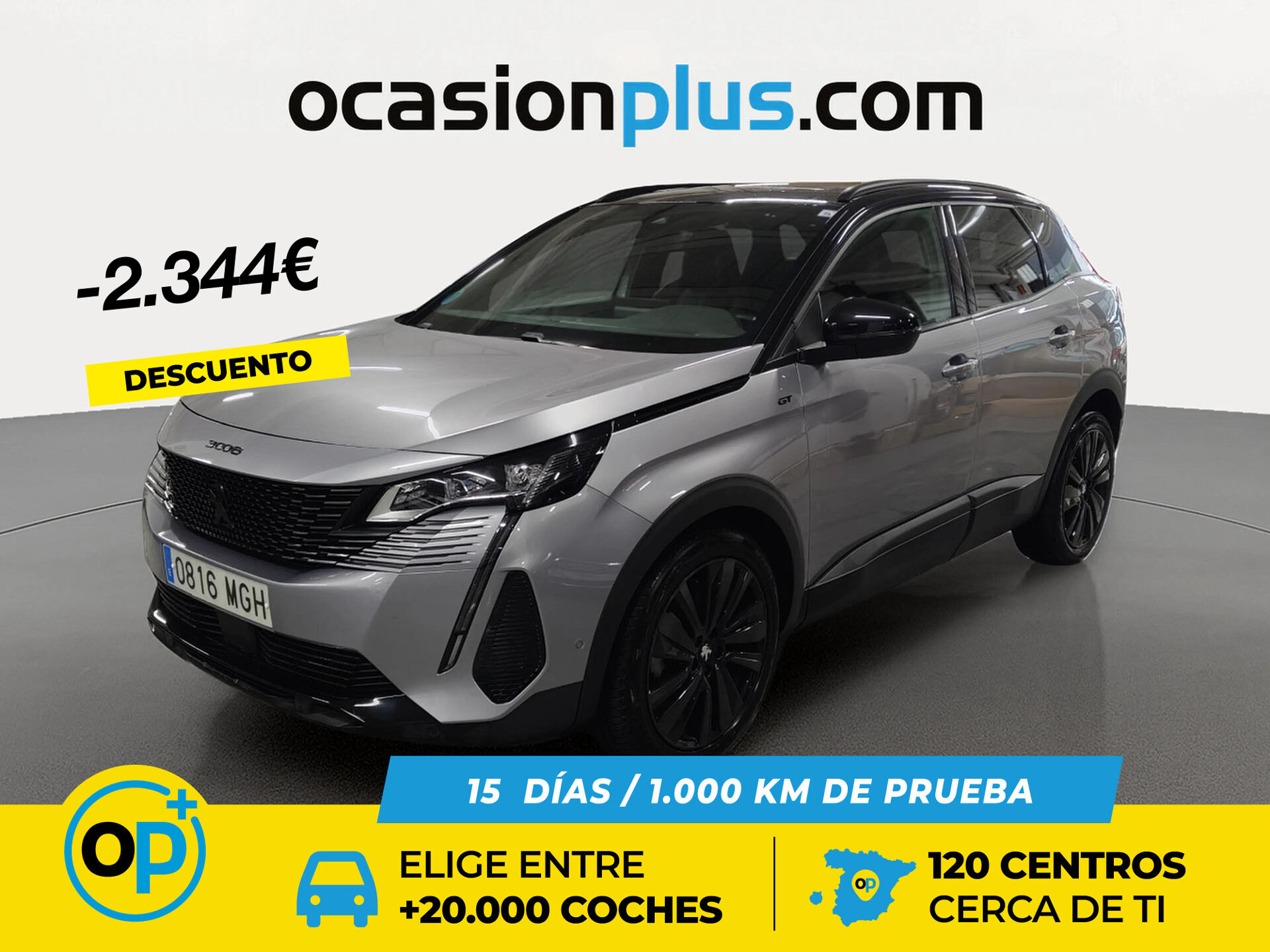 Imagen 1 de PEUGEOT 3008