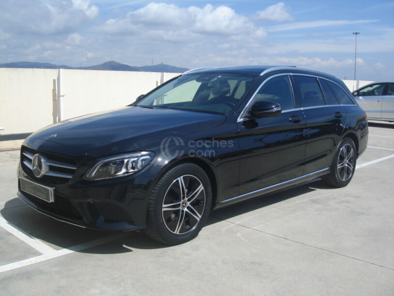 Foto del MERCEDES Clase C C Estate 200d 9G-Tronic