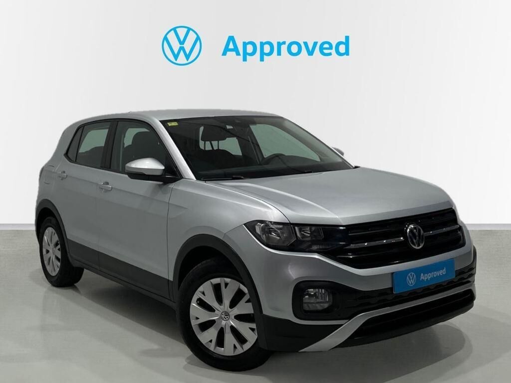VOLKSWAGEN T-Cross (Edition 1.0 TSI 70 kW (95 CV)) en Barcelona