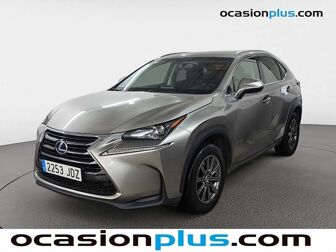 Imagen de LEXUS NX 300h Corporate 2WD + Navibox