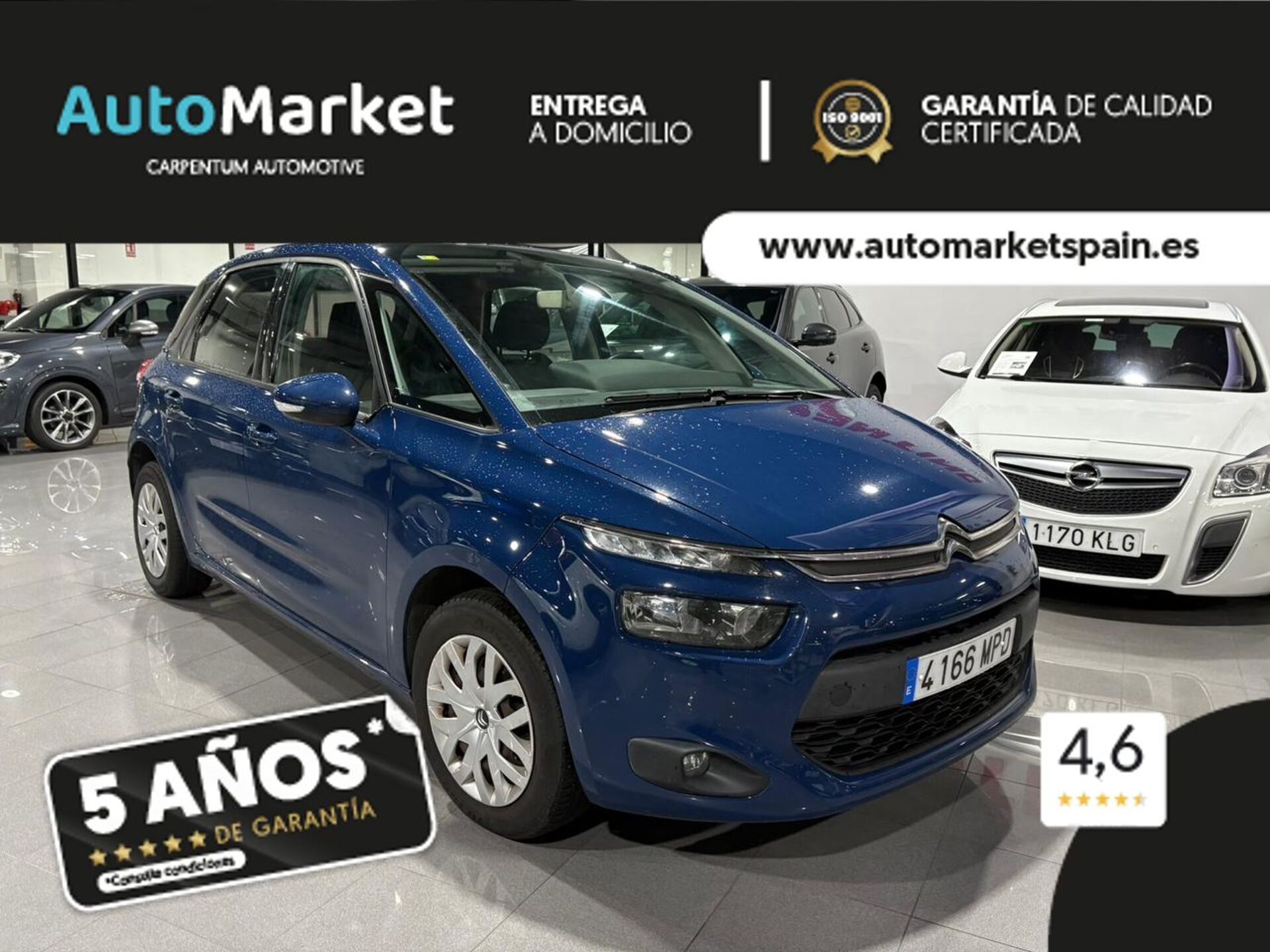 Imagen de CITROEN C4