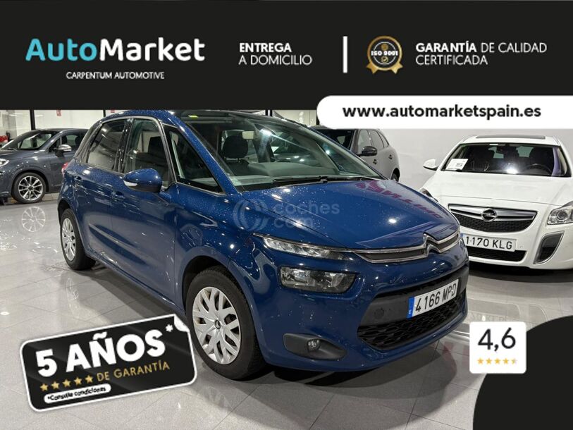 Foto del CITROEN C4 Picasso 1.2 PureTech S&S EAT6 Feel 130