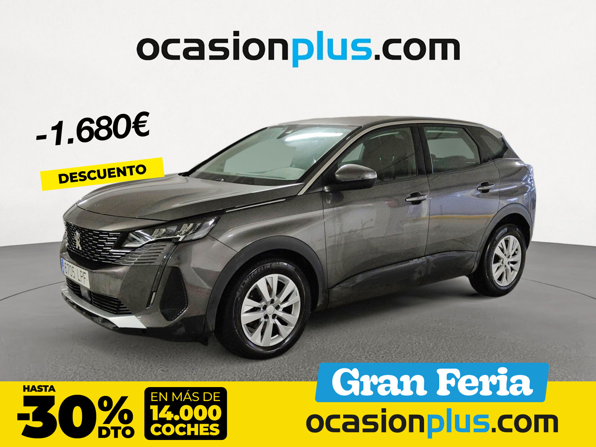 Imagen de PEUGEOT 3008