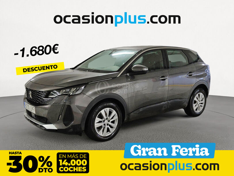 Foto del PEUGEOT 3008 1.5BlueHDi Active Pack S&S 130