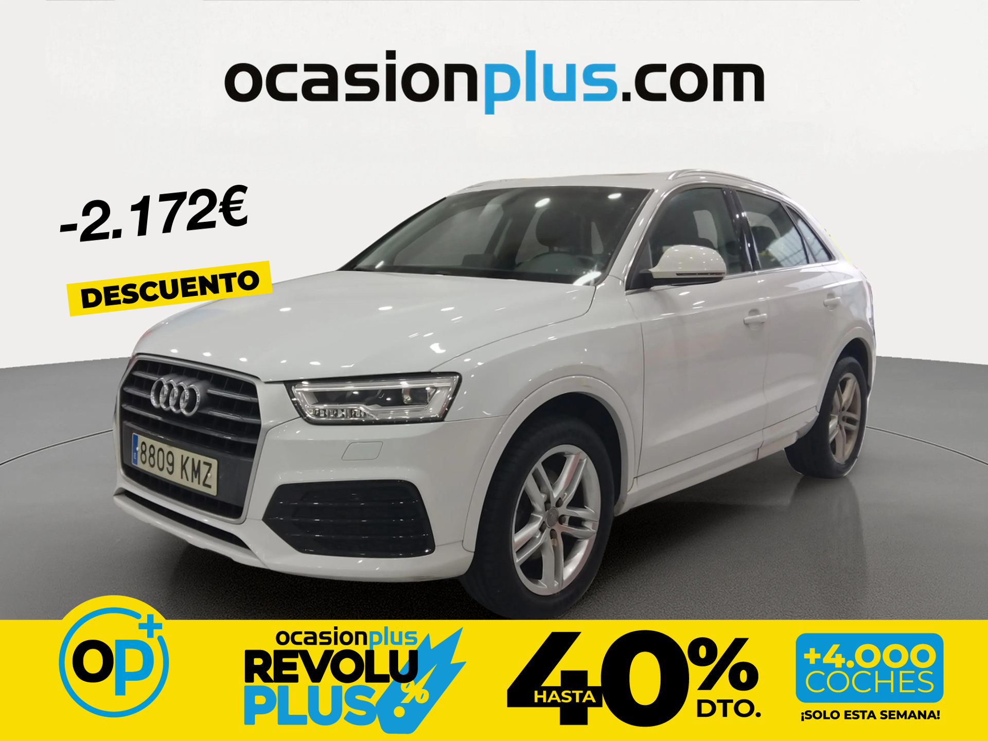 Imagen de AUDI Q3