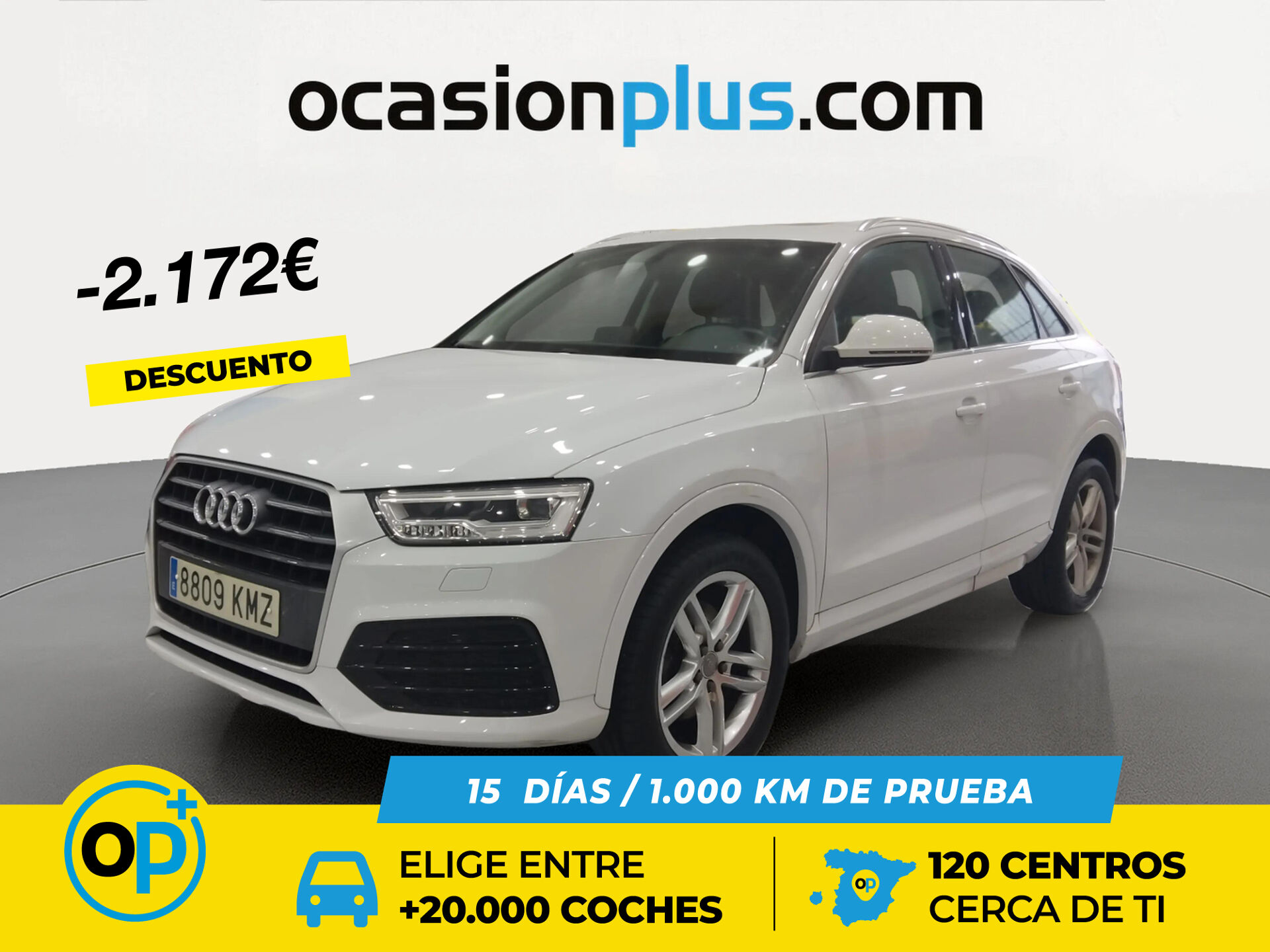 Imagen 1 de AUDI Q3