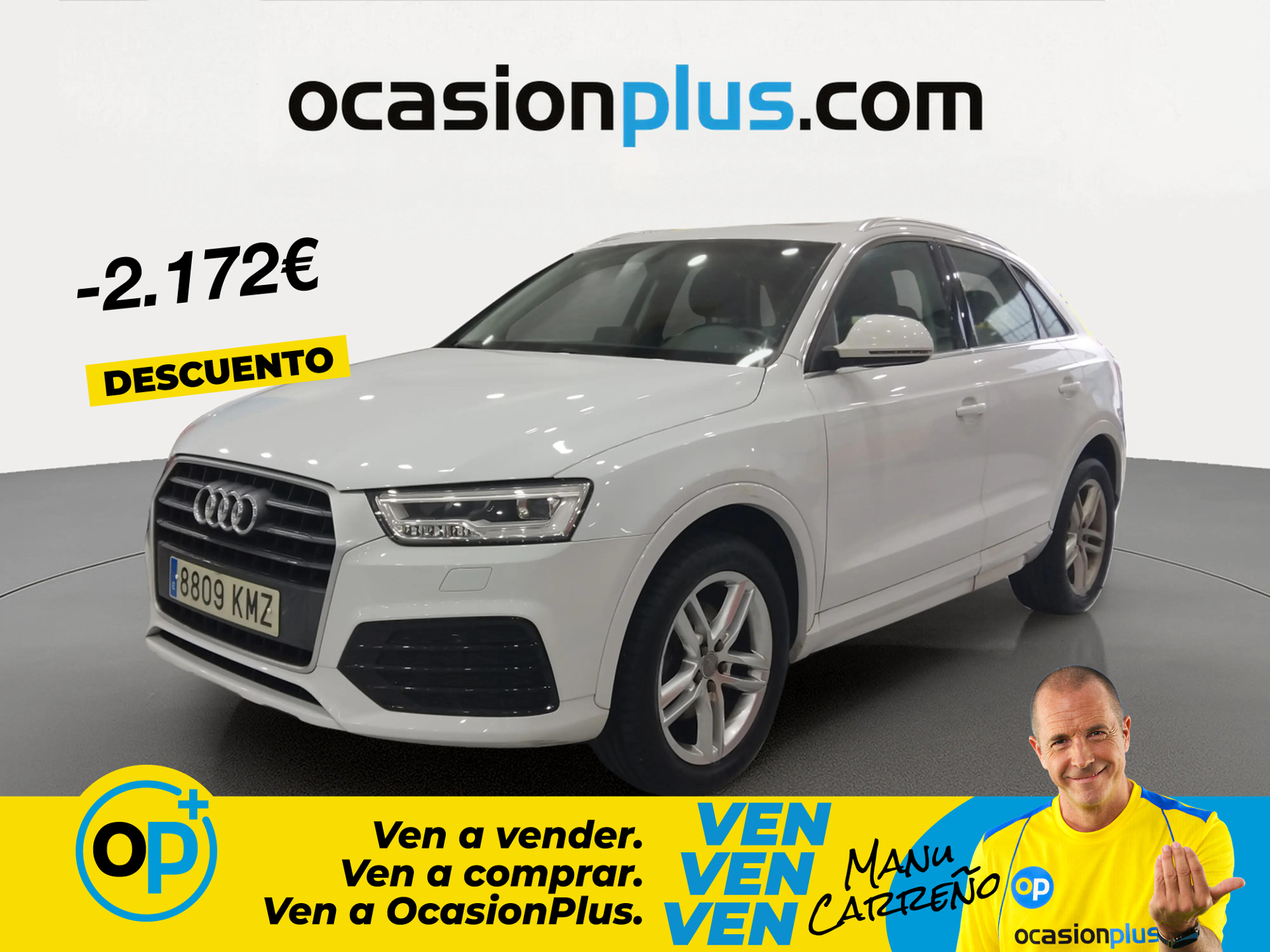 Imagen de AUDI Q3
