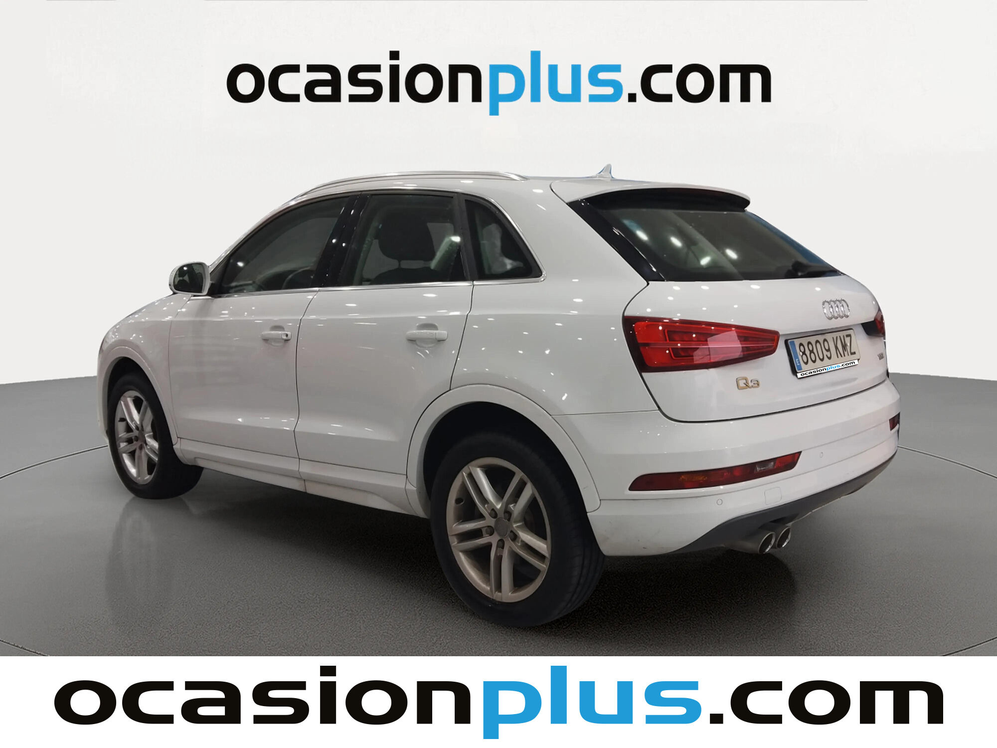 Foto del AUDI Q3 2.0TDI Sport edition S tronic 110kW