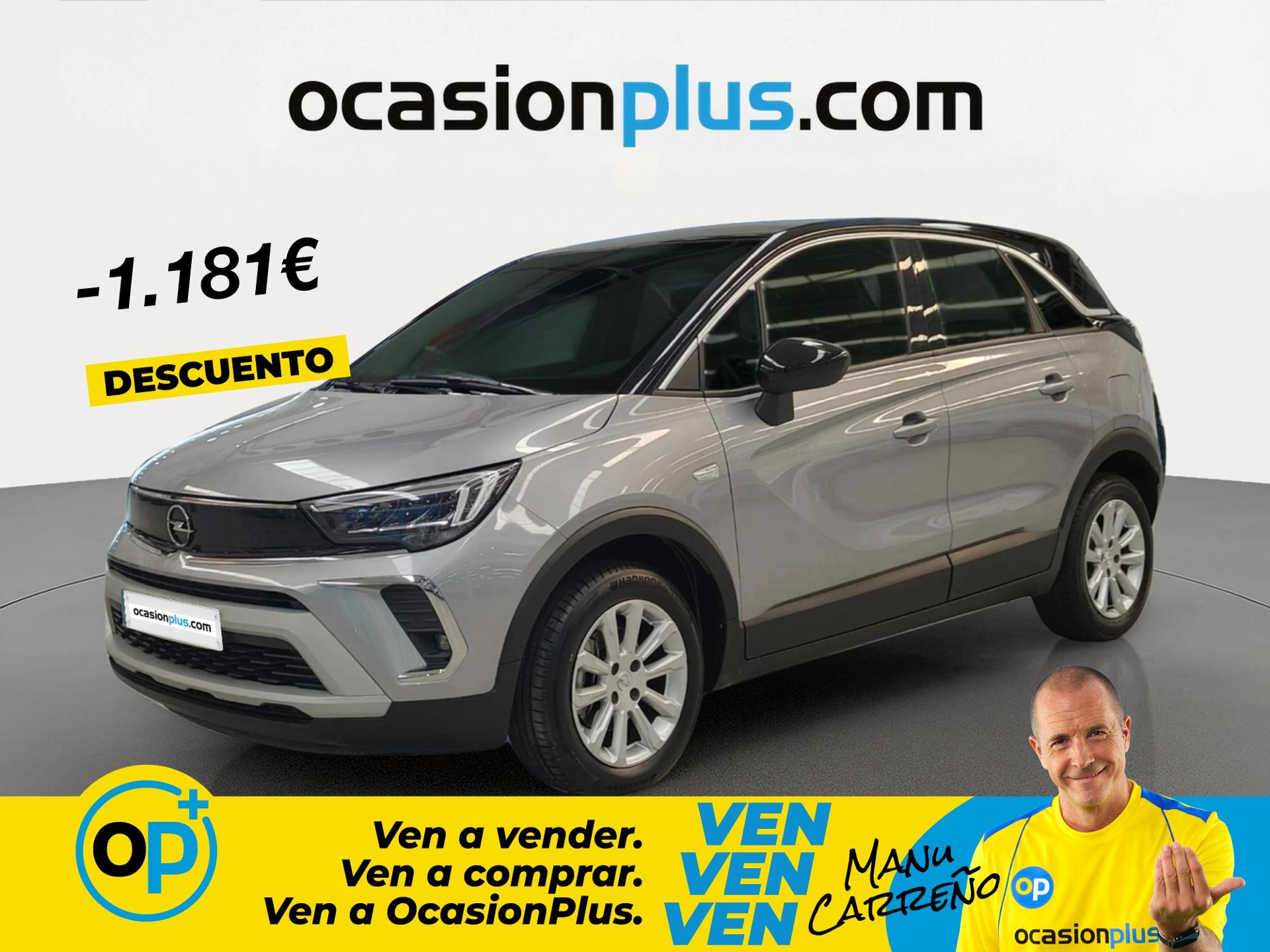 Imagen de OPEL Crossland