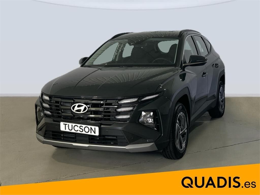 HYUNDAI Tucson (1.6T 158kW (215CV) HEV AT Maxx) en Castellón