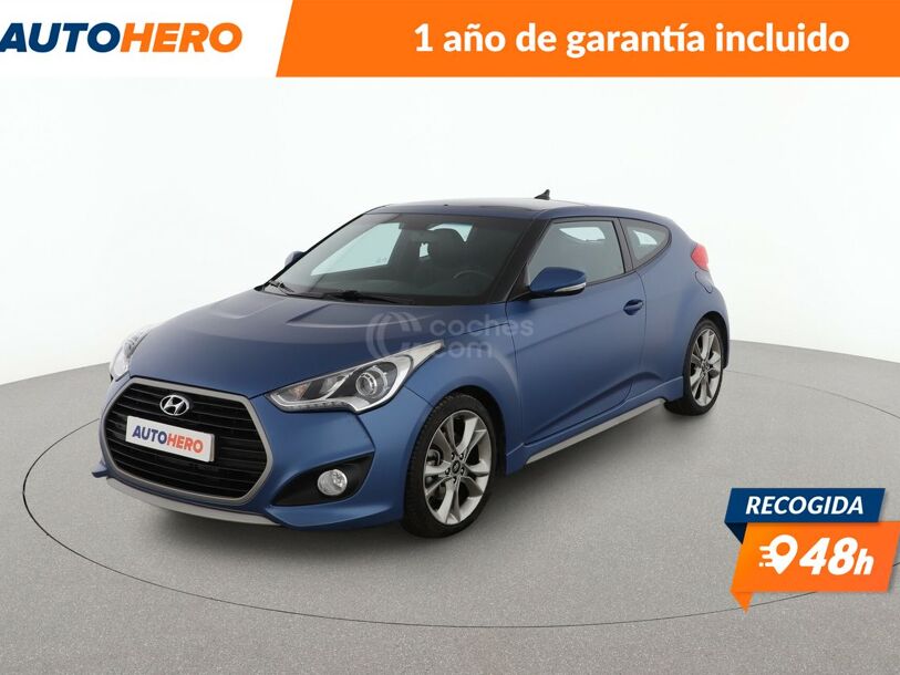 Foto del HYUNDAI Veloster 1.6 TGDI Turbo DT 186