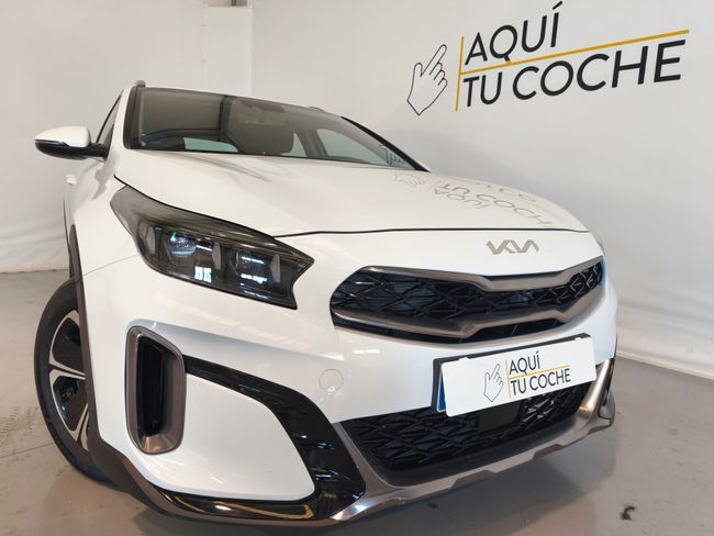 KIA XCeed (1.6 PHEV E-TECH) en Castellón