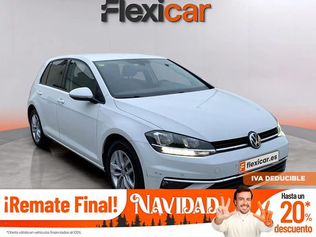 VOLKSWAGEN Golf (Advance 2.0 TDI 110kW (150CV) DSG) en Málaga