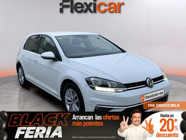 VOLKSWAGEN Golf (Advance 2.0 TDI 110kW (150CV) DSG) en Málaga