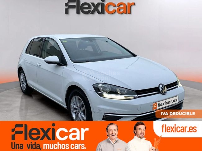Foto del VOLKSWAGEN Golf 2.0TDI Advance DSG7 110kW