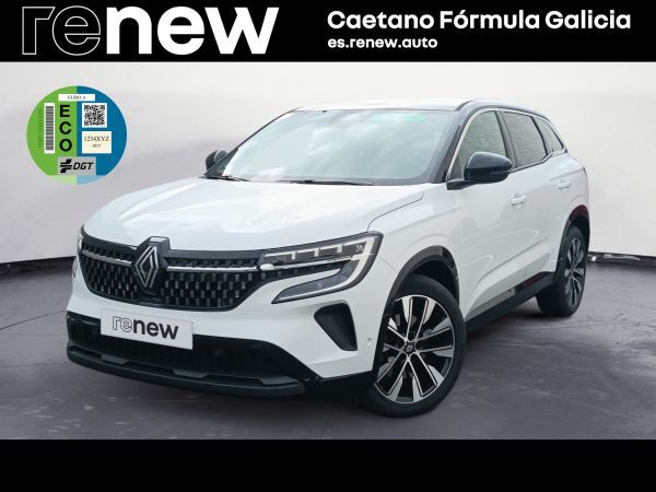 RENAULT Austral (Techno E-Tech Full Hybrid 147kW (200CV)) en Pontevedra