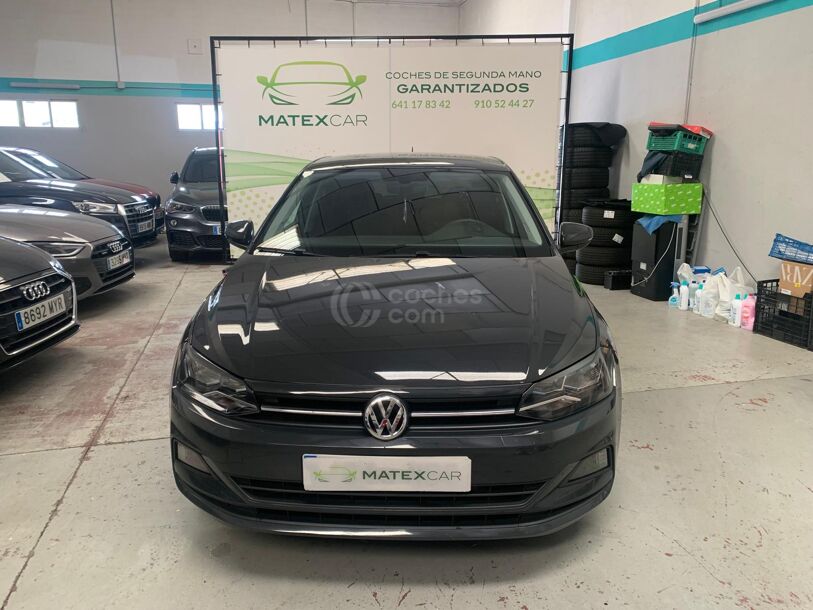 Foto del VOLKSWAGEN Polo 1.6TDI Advance 70kW