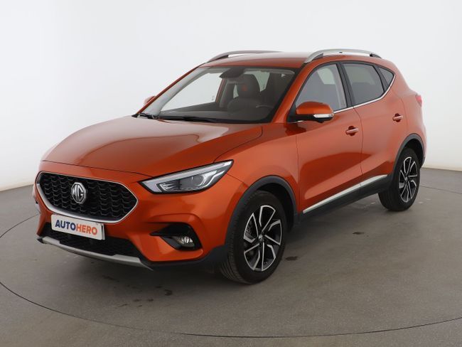 MG ZS (1.5 VTi Luxury) en Madrid