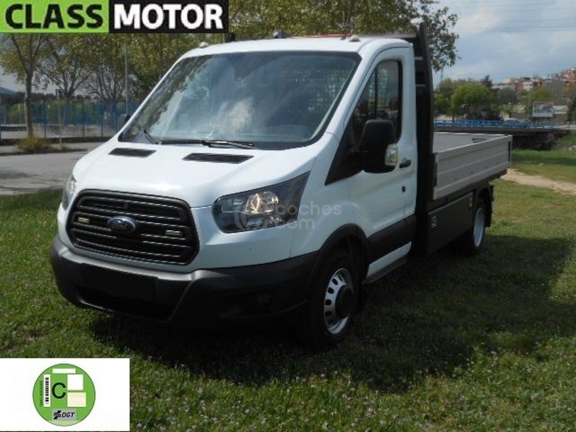 Foto del FORD Transit Chasis Ambiente 170