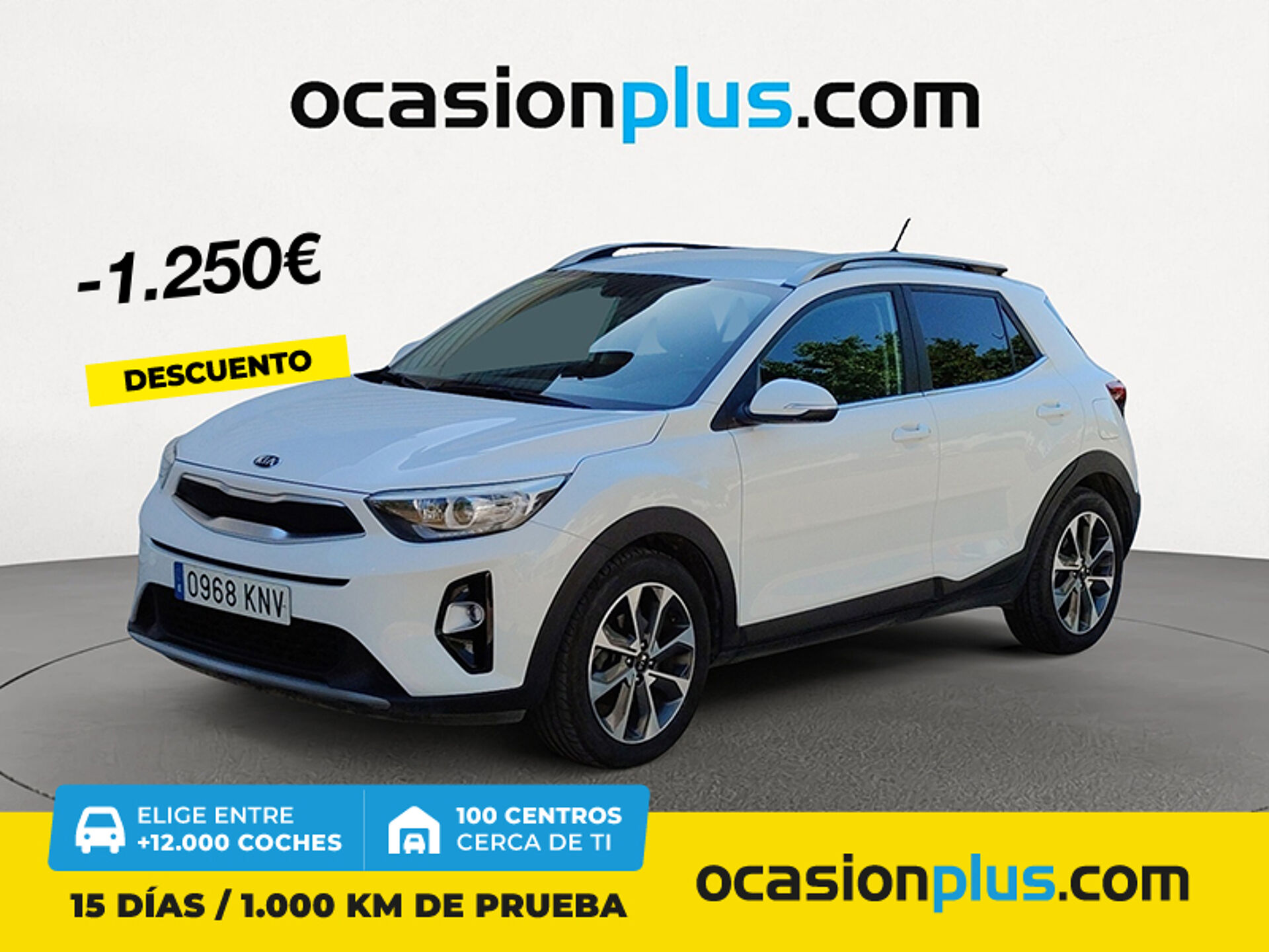 Imagen de KIA Stonic