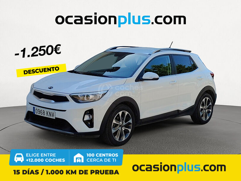 Foto del KIA Stonic 1.0 T-GDi Eco-Dynamic Drive 120