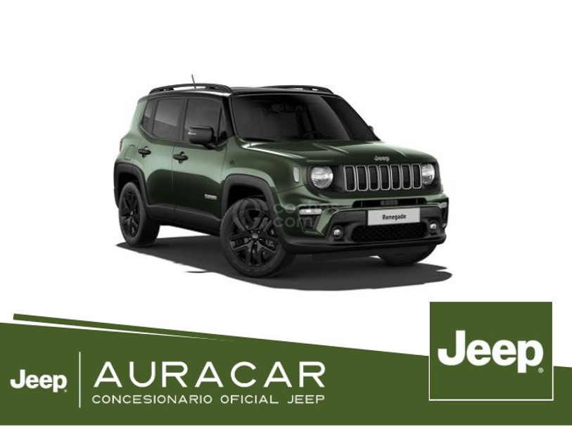 Foto del JEEP Renegade 1.5 MHEV Summit