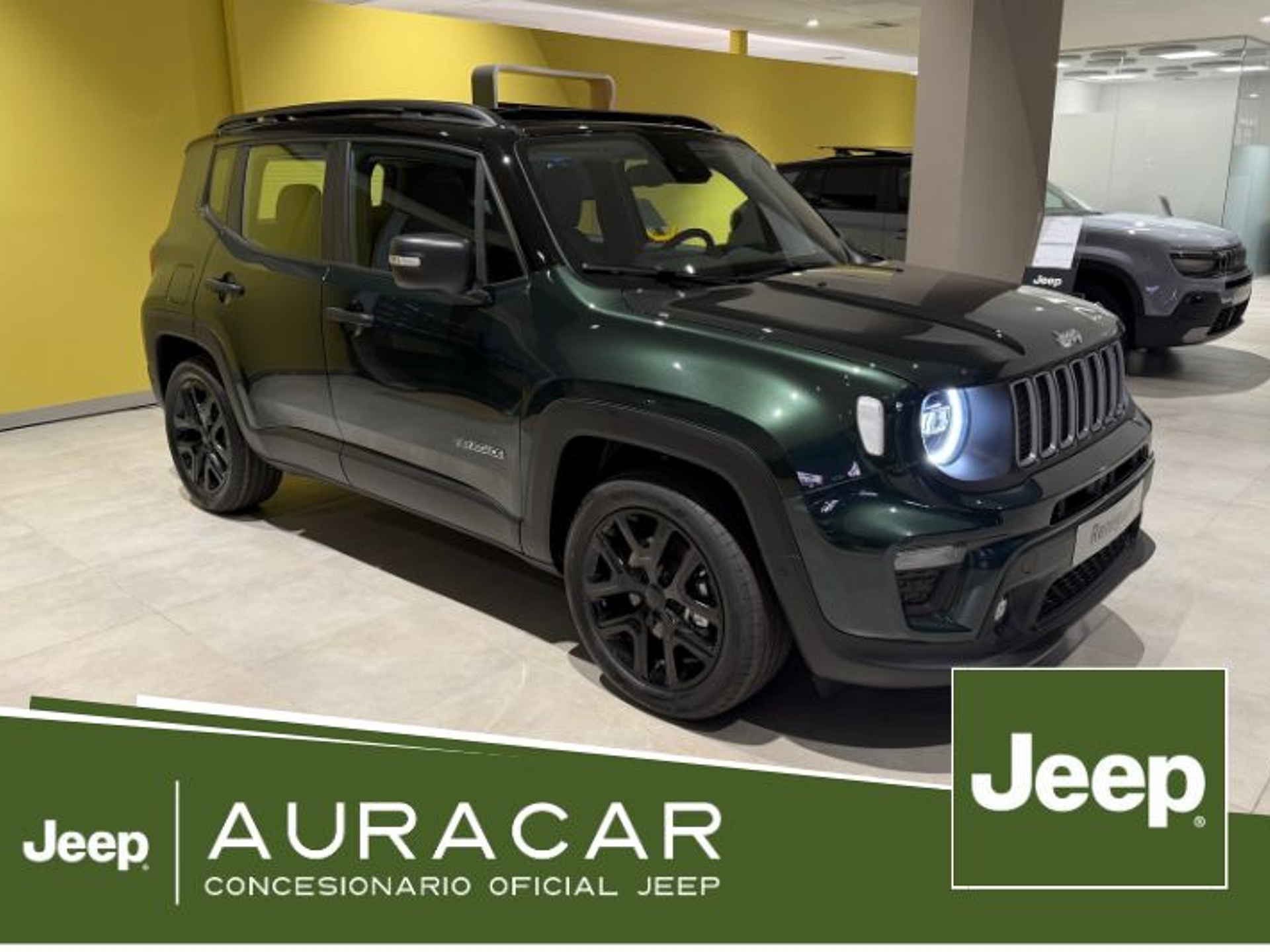 Imagen de JEEP Renegade