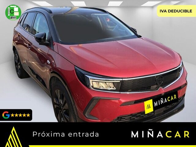 OPEL Grandland (1.2 Turbo S&S GS 96 kW (130 CV)) en Málaga
