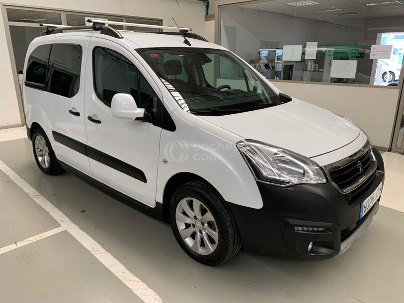 Foto del PEUGEOT Partner Tepee 1.2 PureTech Active 110