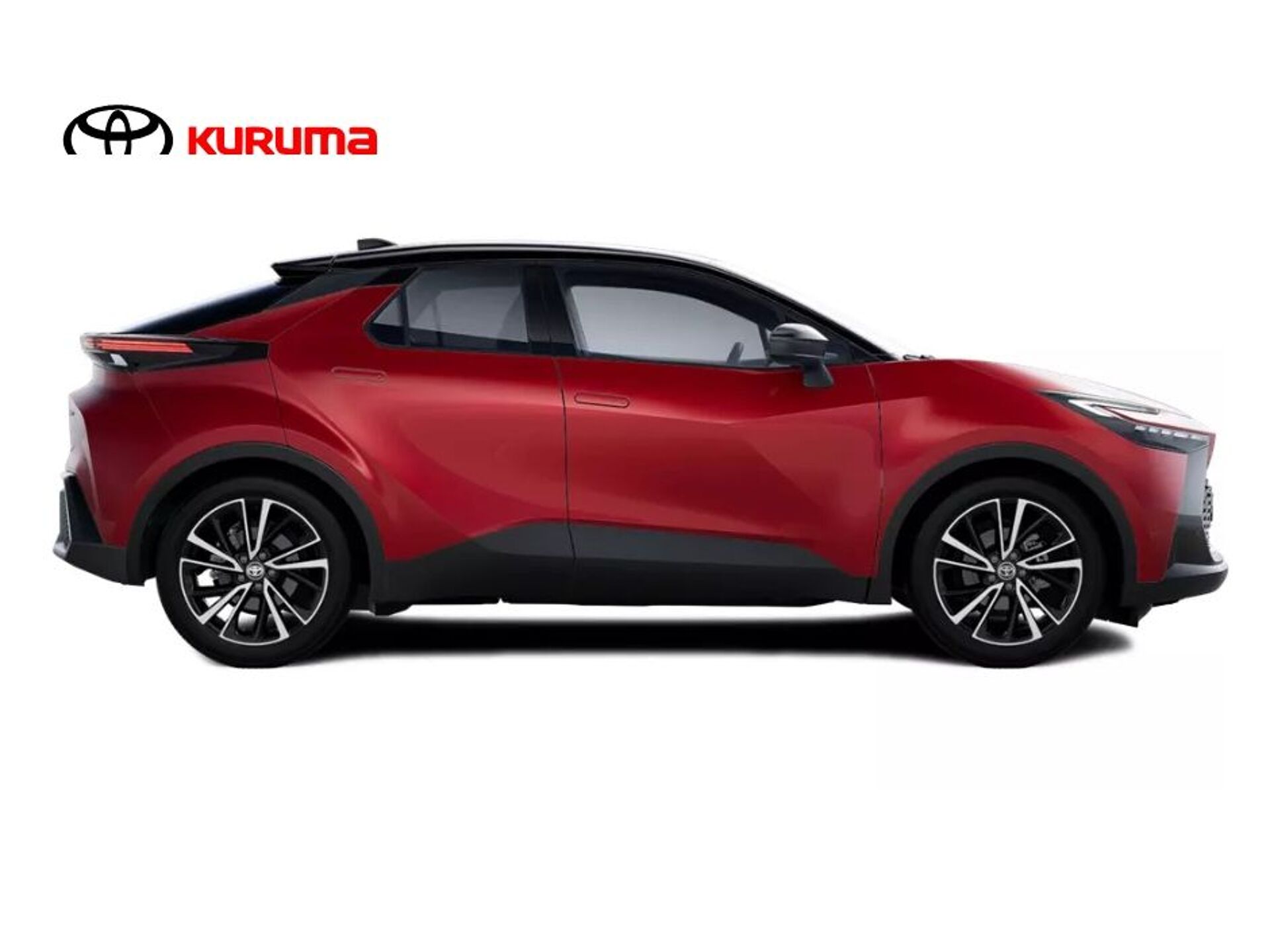 Imagen 3 de TOYOTA C-HR